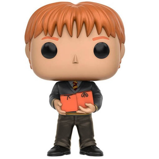 Funko Pop ! Movies -  Harry Potter - (34)  George Weasley Vinyl Figure 9Cm