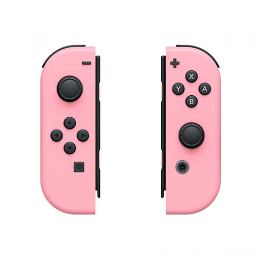 Joy-Con Coppia Controller Nintendo Switch Rosa Pastello Set Da 2 Pad Joystick