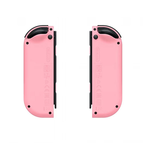 Joy-Con Coppia Controller Nintendo Switch Rosa Pastello Set Da 2 Pad Joystick