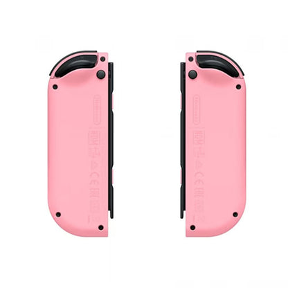 Joy-Con Coppia Controller Nintendo Switch Rosa Pastello Set Da 2 Pad Joystick