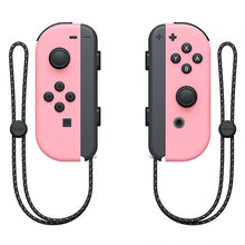 Joy-Con Coppia Controller Nintendo Switch Rosa Pastello Set Da 2 Pad Joystick