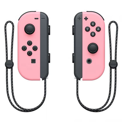 Joy-Con Coppia Controller Nintendo Switch Rosa Pastello Set Da 2 Pad Joystick