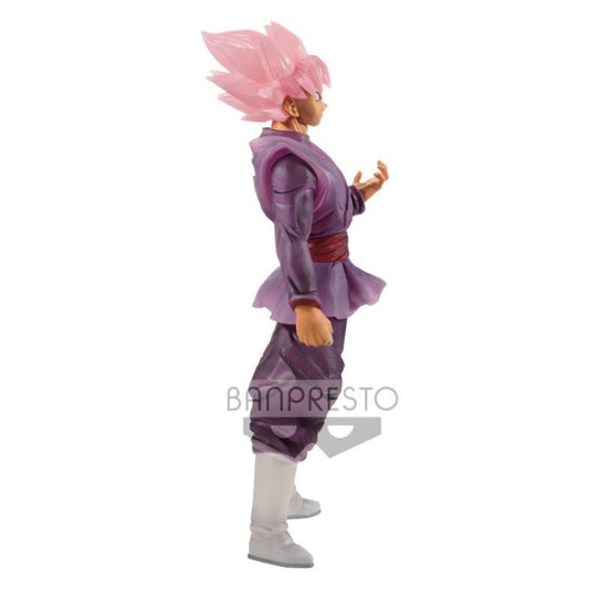 BANPRESTO DRAGON BALL SUPER CLEARISE (SUPER SAIYAN ROSÈ GOKU BLACK) FIGU BANDAI