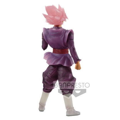 BANPRESTO DRAGON BALL SUPER CLEARISE (SUPER SAIYAN ROSÈ GOKU BLACK) FIGU BANDAI