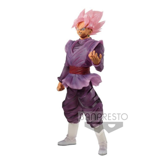 BANPRESTO DRAGON BALL SUPER CLEARISE (SUPER SAIYAN ROSÈ GOKU BLACK) FIGU BANDAI
