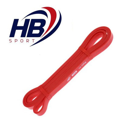 BANDA ELASTICA FASCE FORZA BANDE ELASTICHE RESISTENZA ALLENAMENTO FITNESS | 20KG