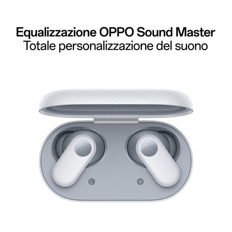 Oppo Auricolari Encobuds 2 Pro Wireless White Bianco Bluetooth Autonomia 38H