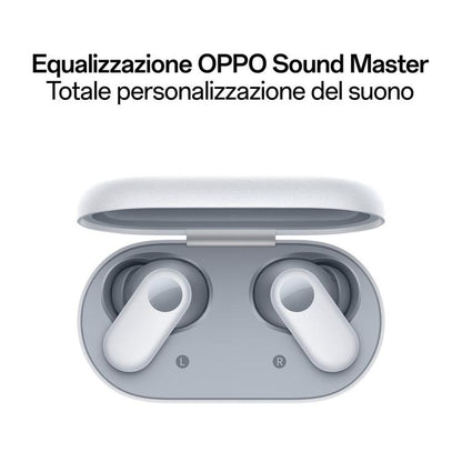 Oppo Auricolari Encobuds 2 Pro Wireless White Bianco Bluetooth Autonomia 38H
