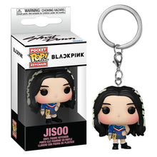 Funko Pop ! Keychain Pocket Blackpink - (Jisoo) - Portachiavi Vinyl Figure 4Cm