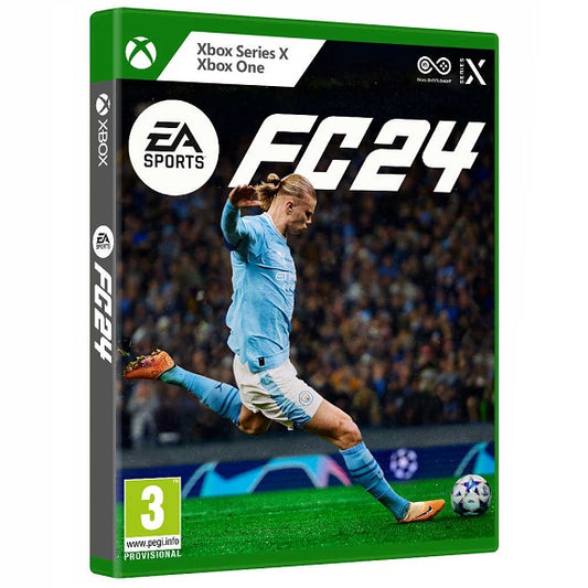 Ea Sports Fc 24 Xbox One / Xbox Serie X Gioco Italiano Eu Videogioco Fifa 24