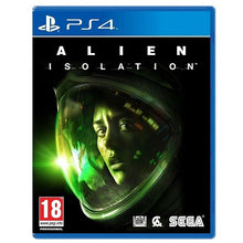 Alien Isolation Ps4 Videogioco Playstation 4 Italiano Gioco Sega Alieni Nuovo