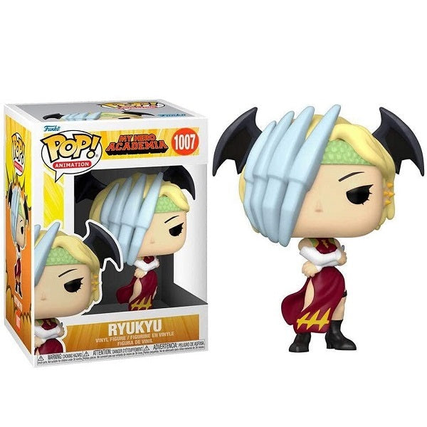 Funko Pop Animation My Hero Academia 1007 Ryukyu Vinyl Figure Anime Netflix