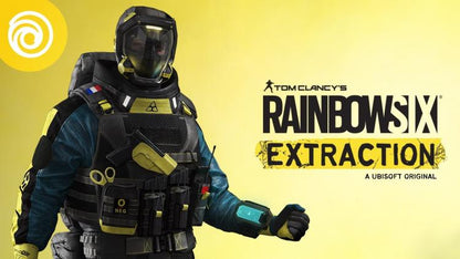 Tom Clancy'S Rainbow Six Extraction Ps5 Gioco Italiano Nuovo Playstation 5 Ita