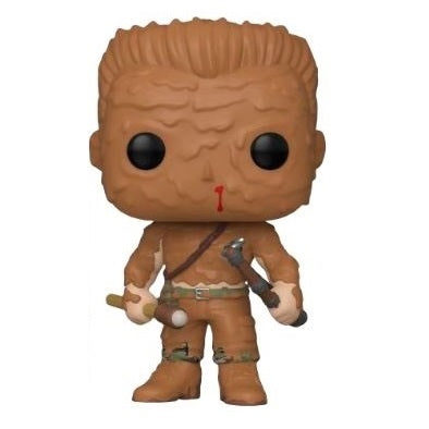 Funko Pop ! Movies Predator (912) Alan Dutch Schaefer Special Edition Statua 9Cm