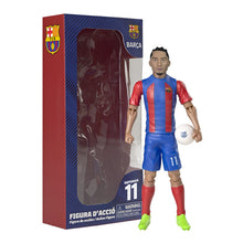 Banbo Toys - Sockers - Barcellona (Raphinha) Action Figure Football/Calcio Statuetta da Collezione 20cm