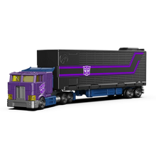 Blokees Transformers - Wheels: CT02 SG Optimus Prime - Veicolo da Collezione Action Figure Truck 75611