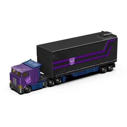 Blokees Transformers - Wheels: CT02 SG Optimus Prime - Veicolo da Collezione Action Figure Truck 75611