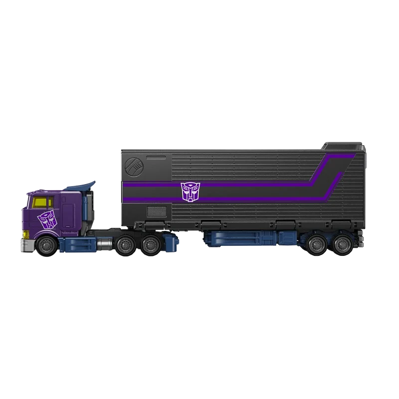 Blokees Transformers - Wheels: CT02 SG Optimus Prime - Veicolo da Collezione Action Figure Truck 75611