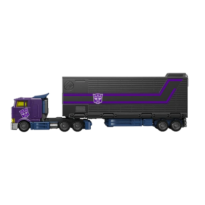 Blokees Transformers - Wheels: CT02 SG Optimus Prime - Veicolo da Collezione Action Figure Truck 75611