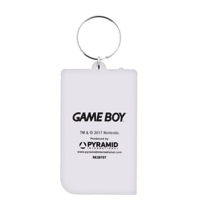 Pyramid Portachiavi Game Boy V2 - Keychain In Gomma