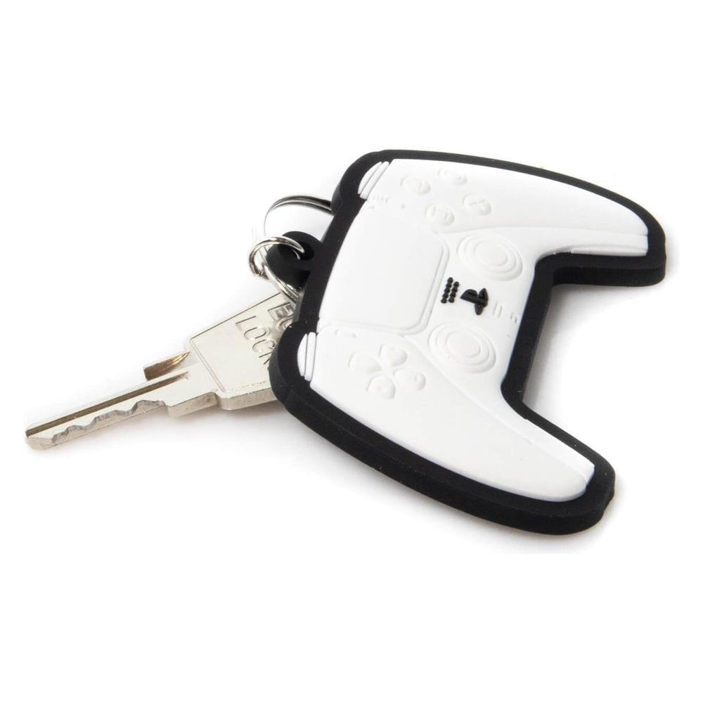 Pyramid Portachiavi Playstation (DualSense) - Keychain In Gomma