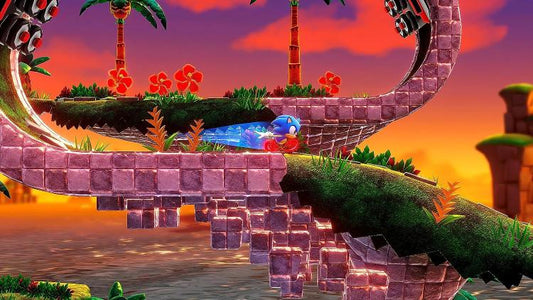 Sonic Superstars Nintendo Switch Videogioco Switch Eu Italiano Nuovo Sigillato