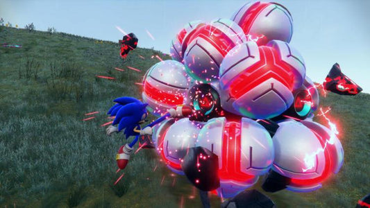 Sonic Frontiers Ps5 Gioco Italiano Videogioco PlayStation 5 Eu Nuovo Sigillato