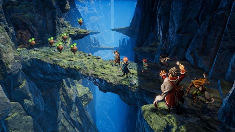 Eiyuden Chronicle Hundred Heroes Nintendo Switch Videogioco Eu Italiano Nuovo