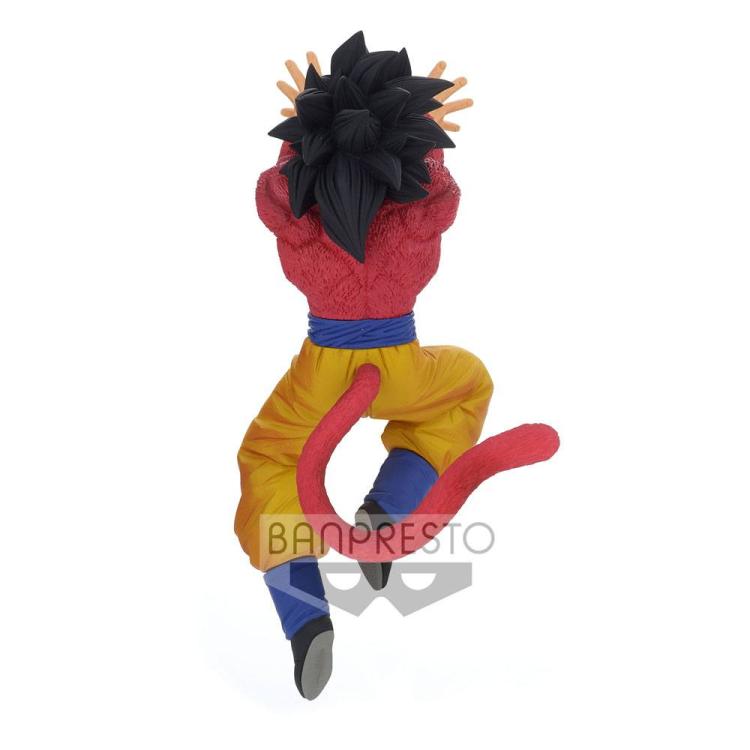 BANPRESTO DRAGON BALL SUPER GT SON GOKU FES SUPER SAIYAN 4 SON GOKU VER.A BANDAI