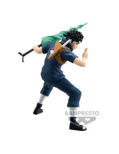 Banpresto Naruto Top99 (Shisui Uchiha) Action Figure Pvc 13cm Statua Collezione