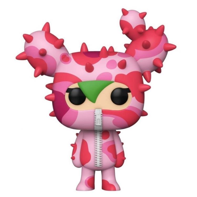 Funko Pop ! Tokidoki - Sabochan (102) Limited Edition 2021 Special Exclusive