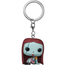Funko Pop! Keychain Disney - Nightmare Before Christmas Sally Sewing Portachiavi