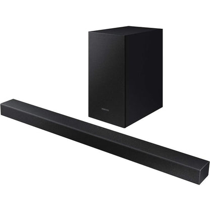 Samsung Soundbar Hw-T420/Zf Bluetooth Sistema Home Audio 2.1 Cinema 150W Ps4 Pc