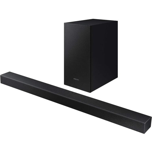 Samsung Soundbar Hw-T420/Zf Bluetooth Sistema Home Audio 2.1 Cinema 150W Ps4 Pc