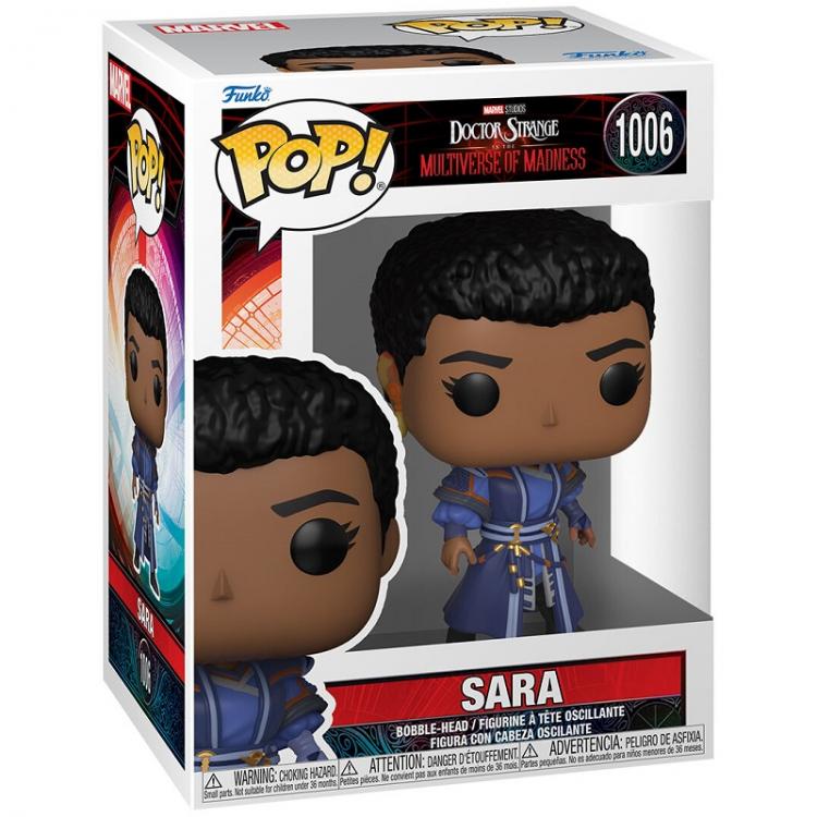 Funko Pop ! Marvel Studios Doctor Strange 2 - Sara (1006) Multiverse Of Madness