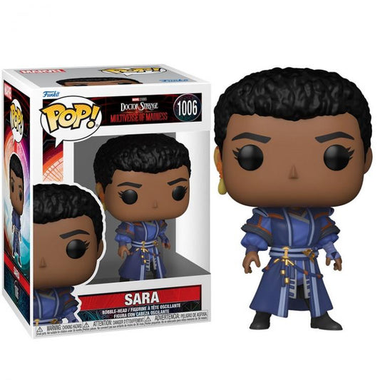 Funko Pop ! Marvel Studios Doctor Strange 2 - Sara (1006) Multiverse Of Madness