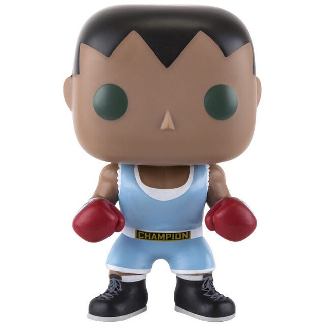 Funko Pop ! Games - Street Fighter (141) Balrog Vinyl Figure 9Cm Statua Boxer