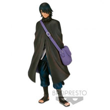 BANPRESTO STATUA BORUTO NARUTO NEXT GENERATIONS FIGURE SASUKE SP2 SHINOBI BANDAI