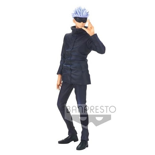 BANPRESTO JUJUTSU KAISEN INCONNU NONAME (SATORU GOJO) FIGURE PVC BANDAI
