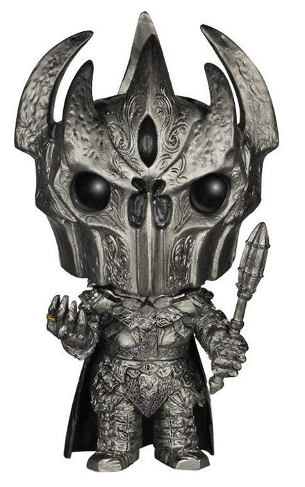 Funko Pop ! Movies Il Signore Degli Anelli - (122) Sauron Figure Lord Of Rings