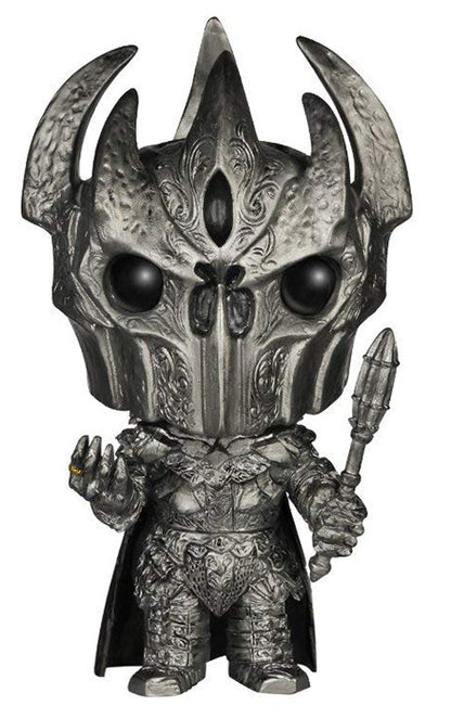 Funko Pop ! Movies Il Signore Degli Anelli - (122) Sauron Figure Lord Of Rings