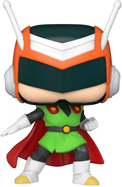 Funko Pop Animation - Dragon Ball Z (970) Great Saiyaman Vinyl Figure Exclusive