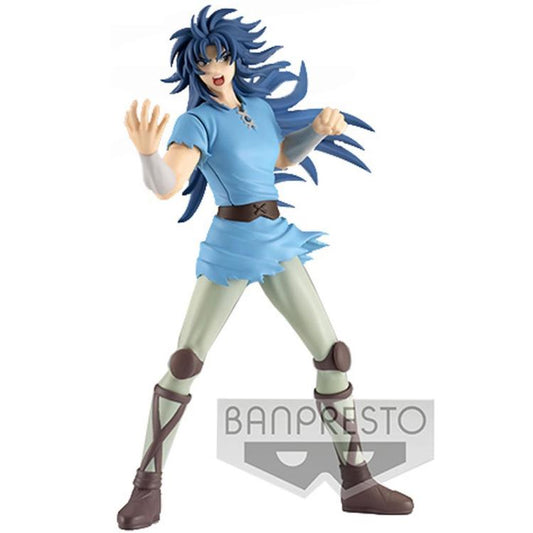 BANPRESTO SAINT SEIYA SAINT COSMO MEMOIR (GEMINI KANON) ACTION FIGURE PVC BANDAI
