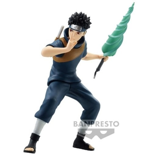 Banpresto Naruto Top99 (Shisui Uchiha) Action Figure Pvc 13cm Statua Collezione