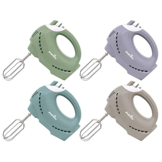 Joyteck Sbattitore Elettrico A 5 Velocita 150W Frullatore Impastatore Per Dolci