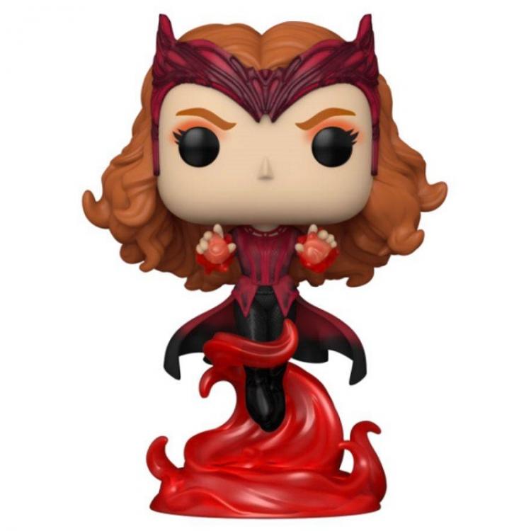 Funko Pop ! Marvel Doctor Strange 2 - Scarlet Witch (1034) Special Edition 9Cm