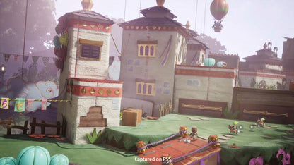 Sackboy A Big Adventure! Ps5 Gioco Italiano Playstation 5 Nuovo Sigillato Ita