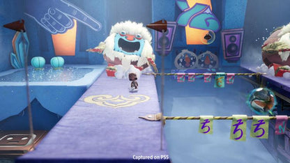 Sackboy A Big Adventure! Ps5 Gioco Italiano Playstation 5 Nuovo Sigillato Ita