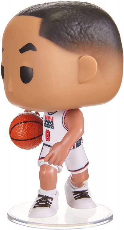 Funko Pop ! Nba Basketball - Scottie Pippen (109) Special Edition Vinyl Figure