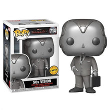 Funko Pop Wanda Vision - Vision 50S ( Chase Limited Edition ) 714 - Vinyl Figure